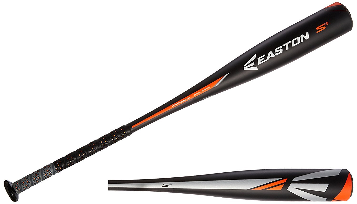 Easton S3 Senior League Baseball Bat SL15S310B