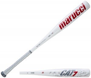 Marucci Cat7 BBCOR Baseball Bat Review