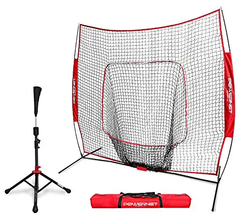 Best Bating tee and Practice Net