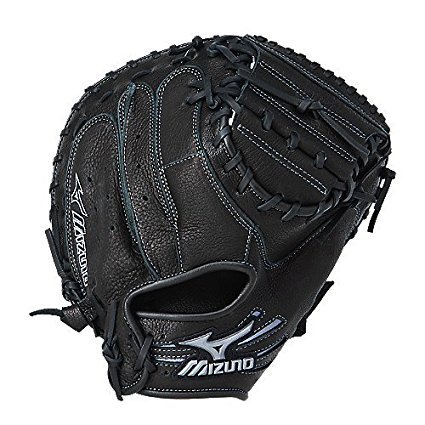 Mizuno Samurai Catchers Baseball Gloves Gcx95y 2-Piece Closed