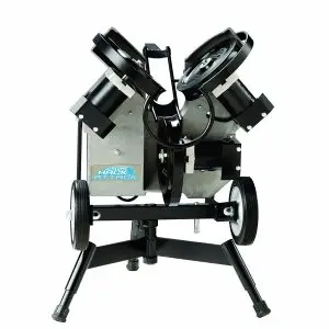Hack Attack Baseball Pitching Machine by Sports Attack