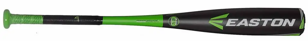 Easton S3 Big Barrel Baseball Bat Review