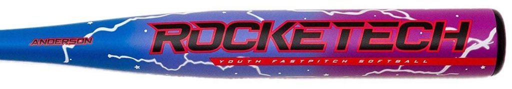 2019 Anderson Rocketech (-12) Youth Fastpitch Softball Bat Review