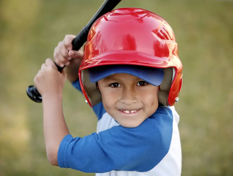 mejor bate para niños de 7 años