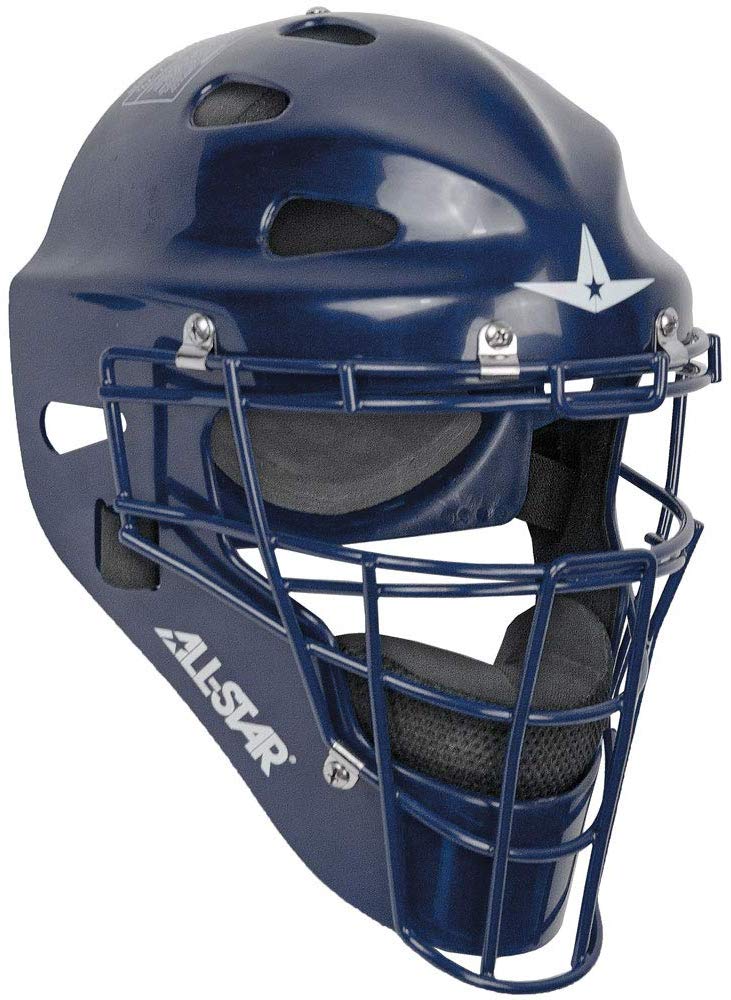 Best Youth Catchers Helmet